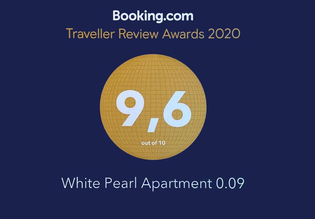 White Pearl Apartment 0.09 تيميندورفير ستراند المظهر الخارجي الصورة